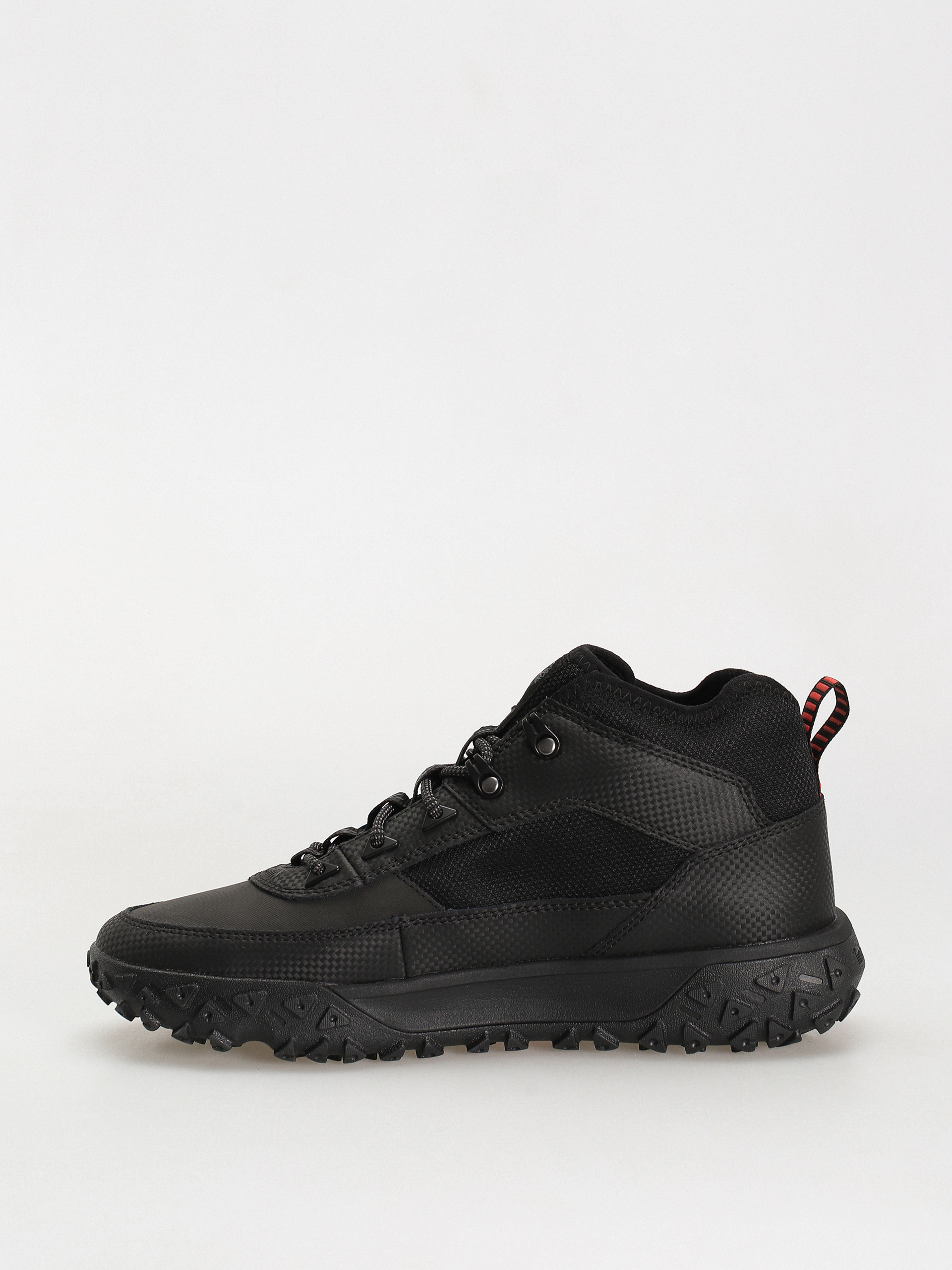 Topánky Timberland Gs Motion 6 Lthr Super Ox (black helcor)