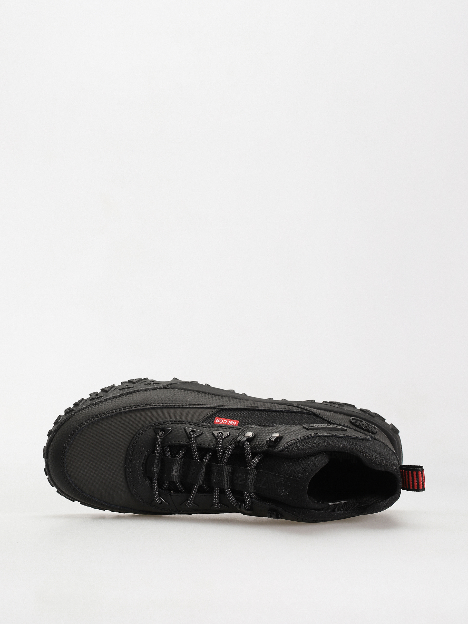 Topánky Timberland Gs Motion 6 Lthr Super Ox (black helcor)
