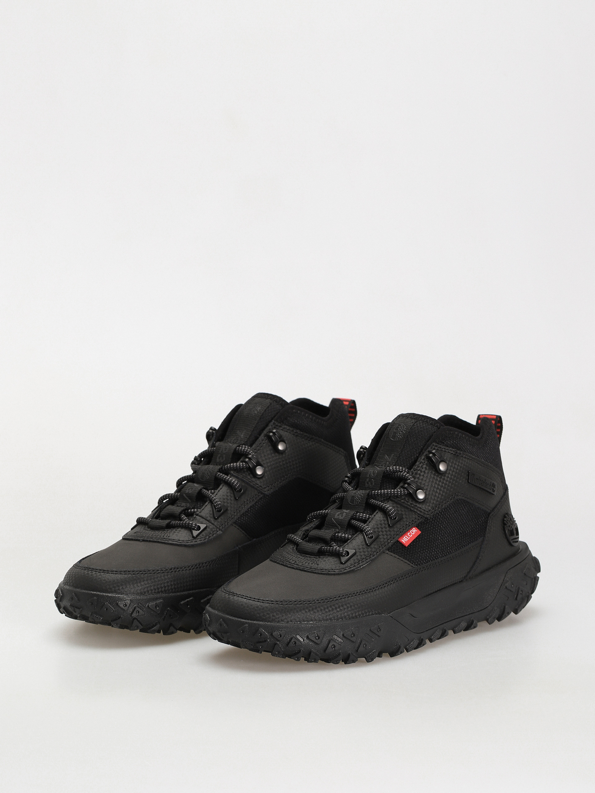 Topánky Timberland Gs Motion 6 Lthr Super Ox (black helcor)