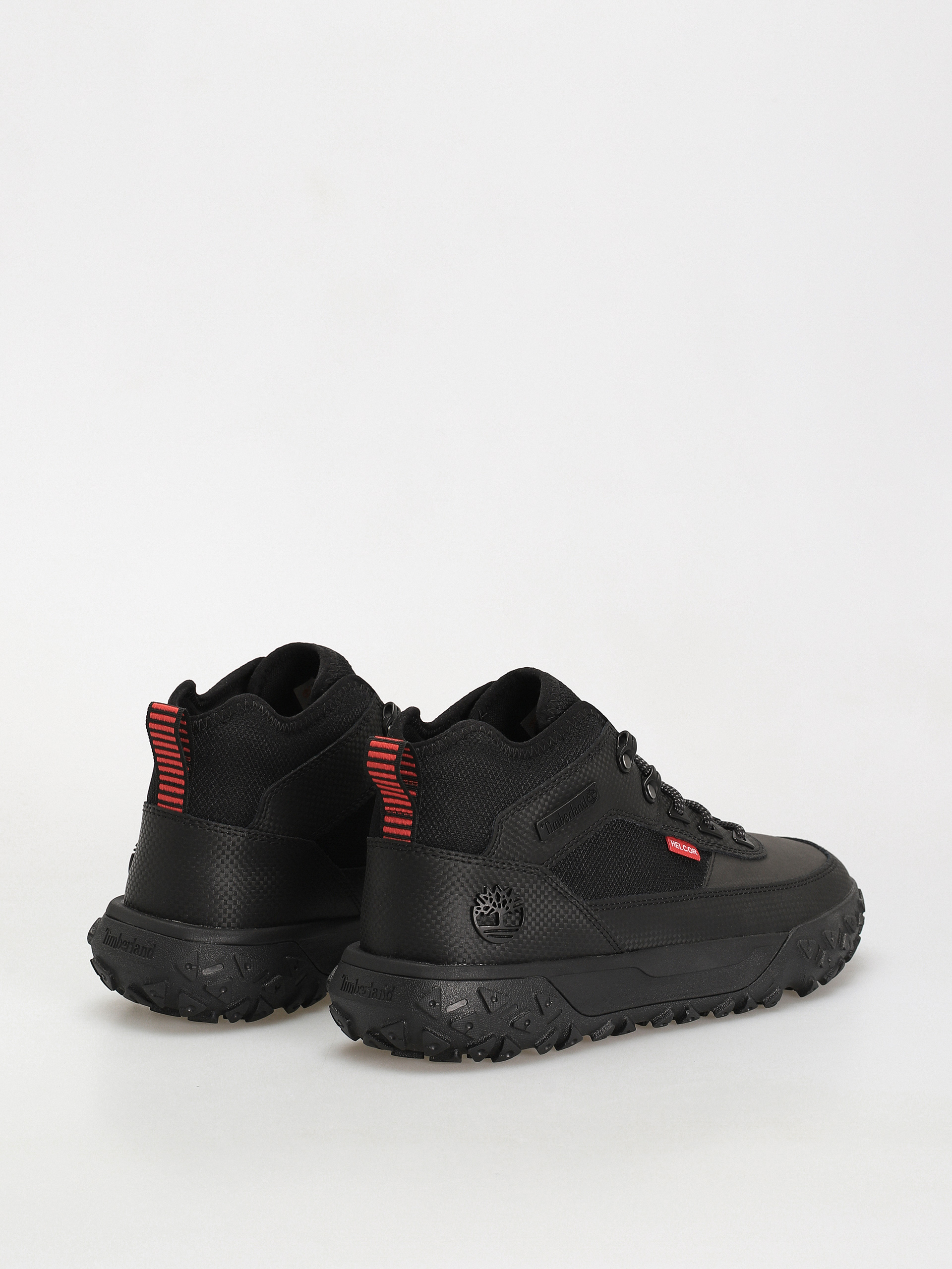 Topánky Timberland Gs Motion 6 Lthr Super Ox (black helcor)