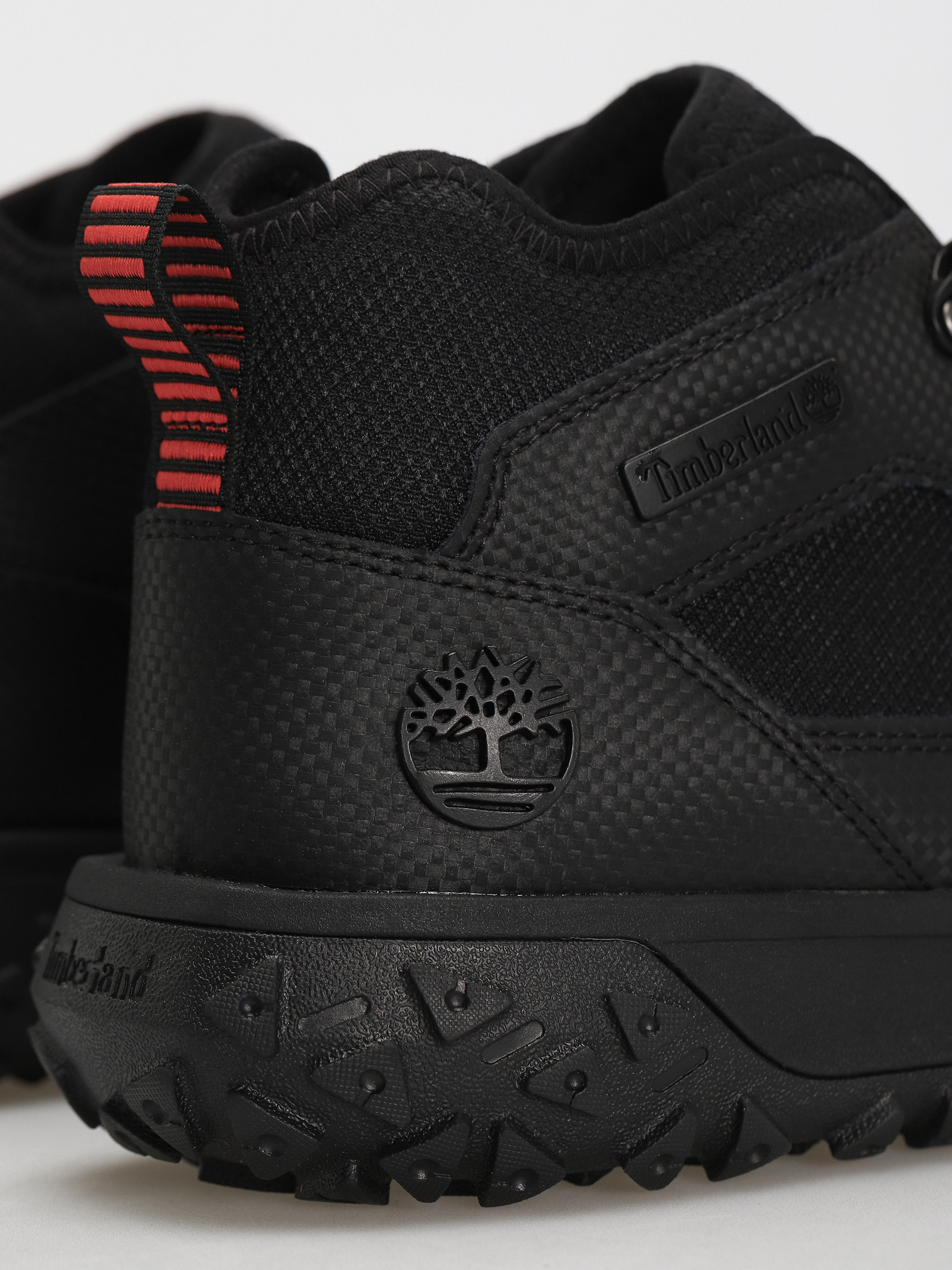 Topánky Timberland Gs Motion 6 Lthr Super Ox (black helcor)