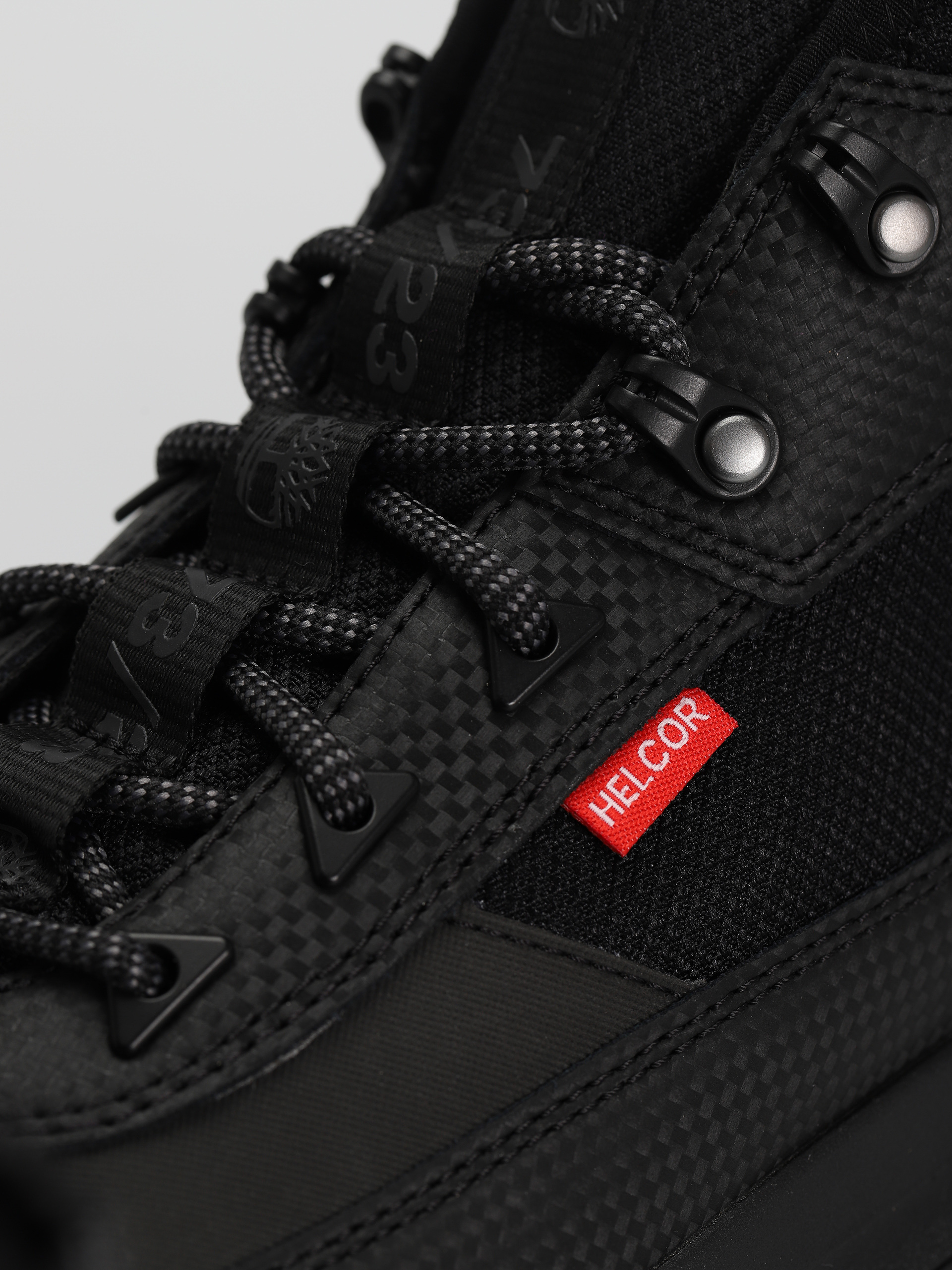 Topánky Timberland Gs Motion 6 Lthr Super Ox (black helcor)