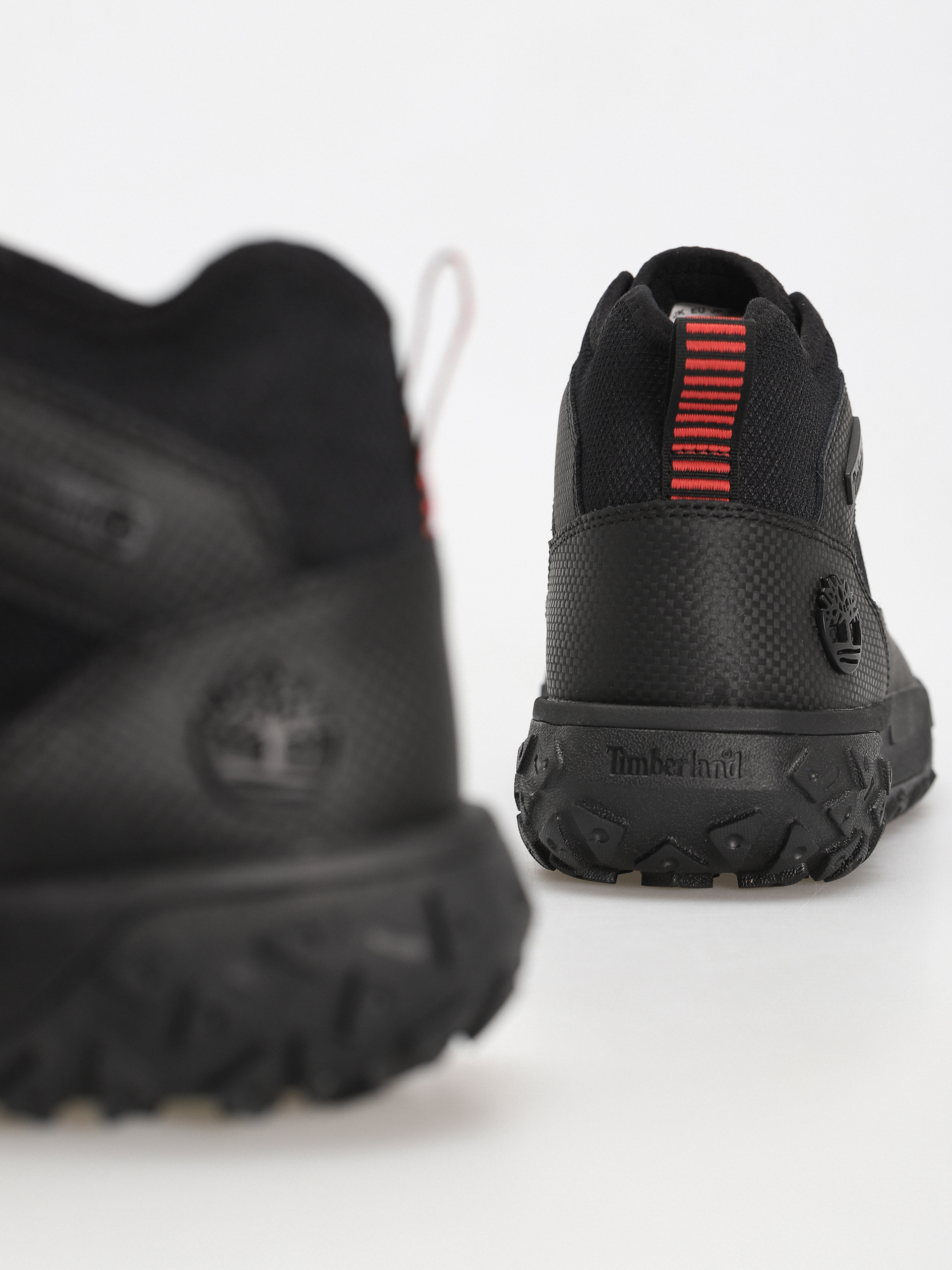 Topánky Timberland Gs Motion 6 Lthr Super Ox (black helcor)