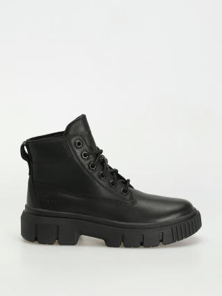 Topánky Timberland Greyfield Leather Boot Wmn (black full grain)