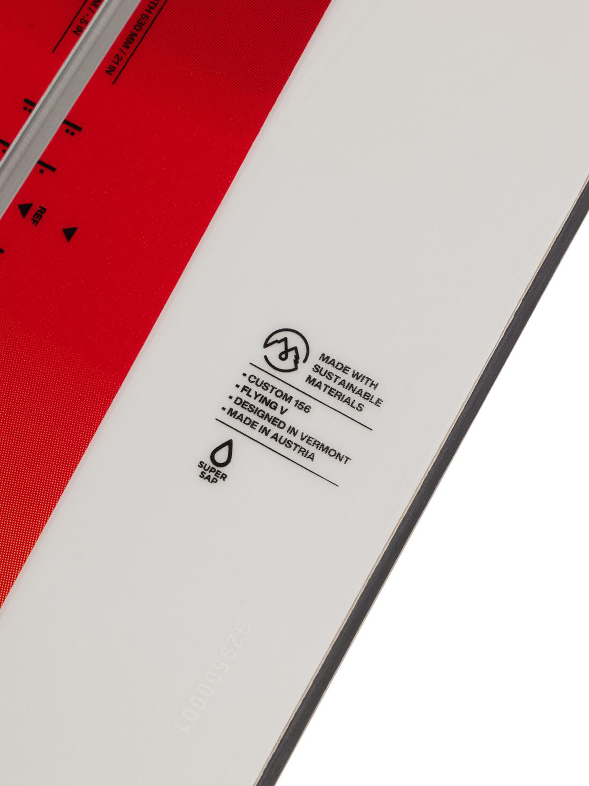 Pánska Snowboard Burton Custom Flying V 