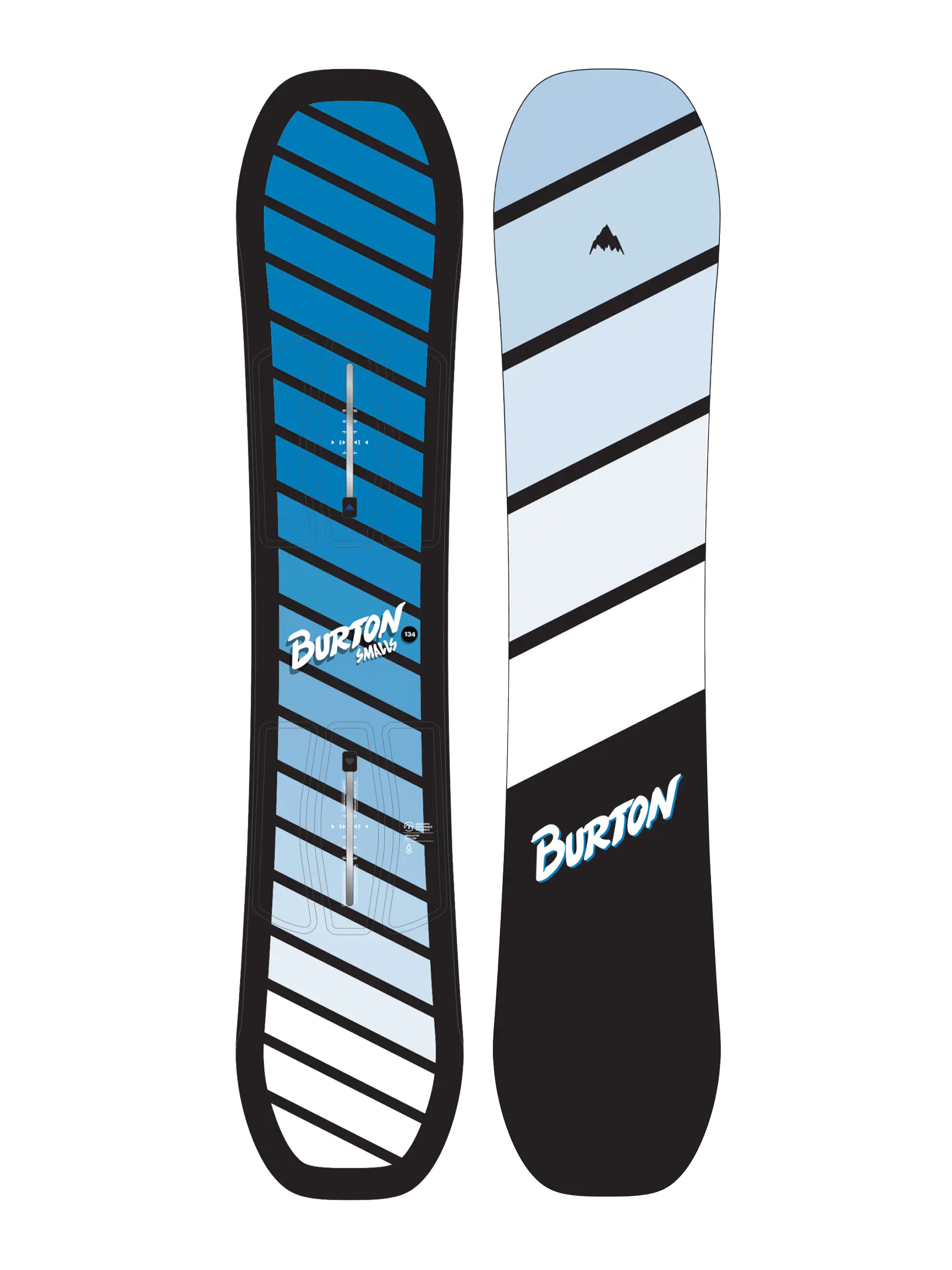 Snowboard Burton Smalls JR 