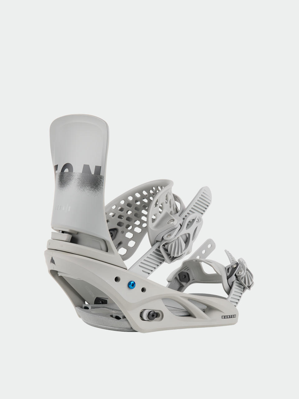 Dámske Snowboardové viazanie Burton Lexa X Reflex (gray/logo)