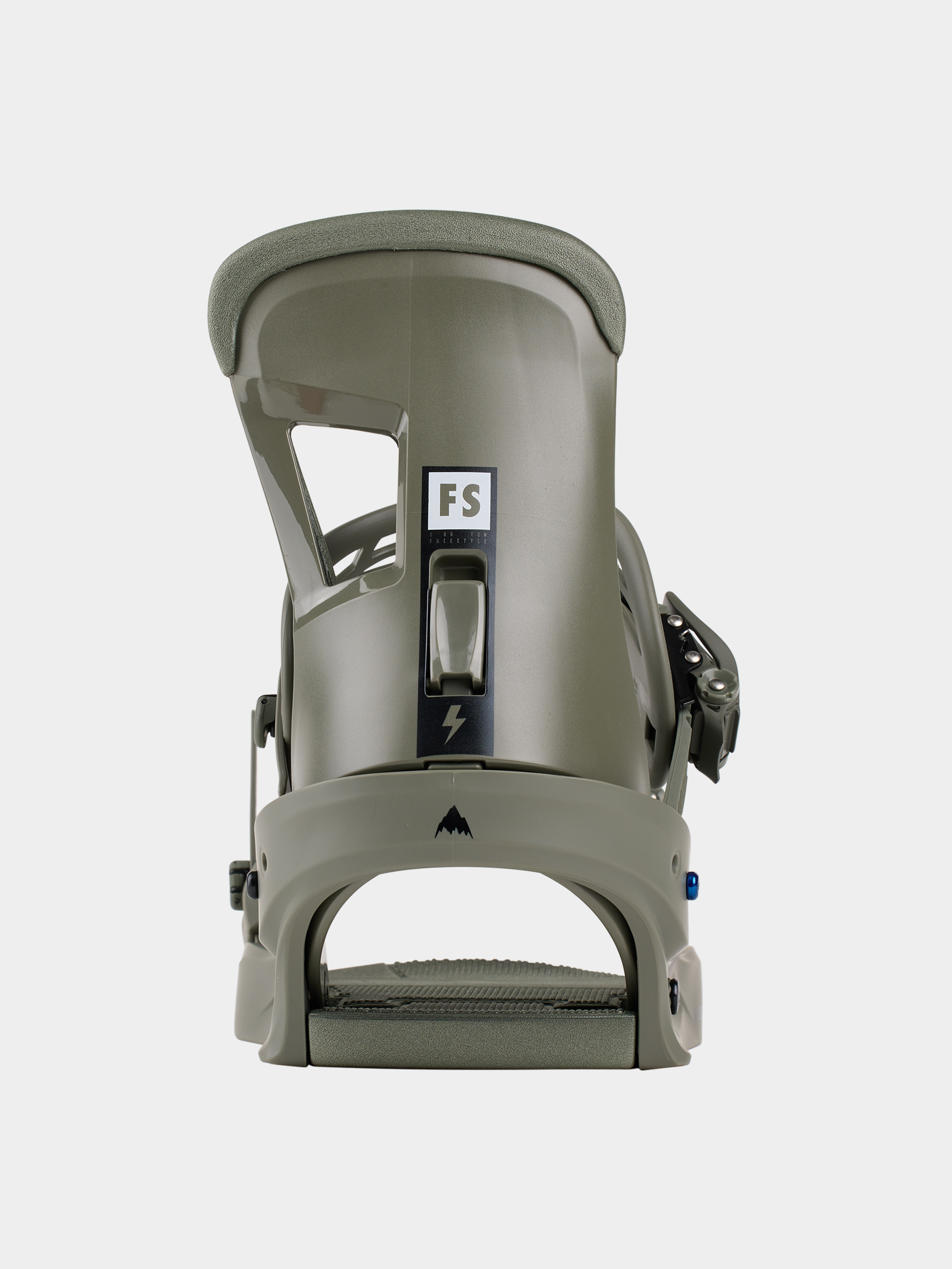 Pánske Snowboardové viazanie Burton Freestyle Reflex (forest moss)