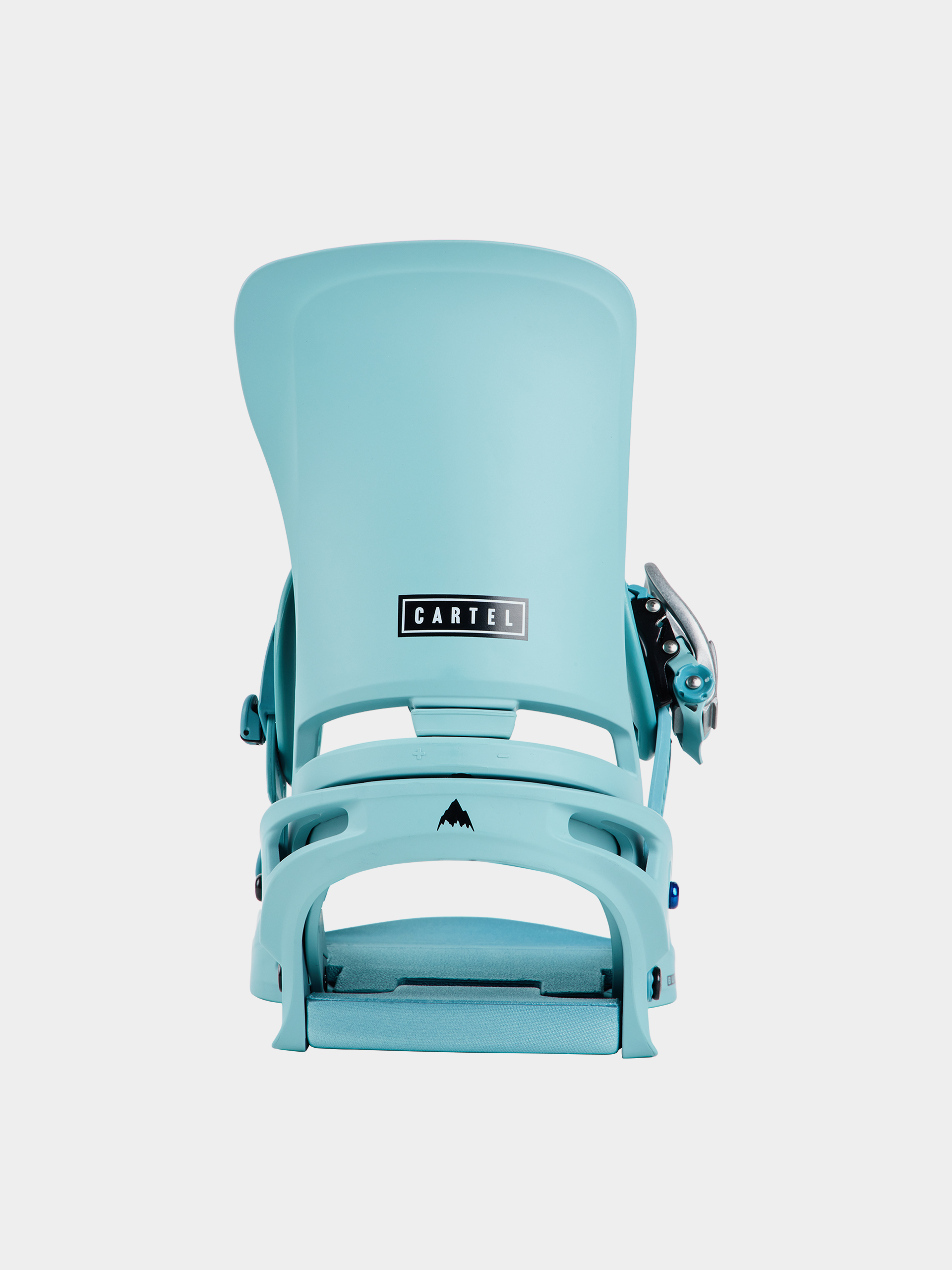 Pánske Snowboardové viazanie Burton Cartel Reflex (rock lichen)