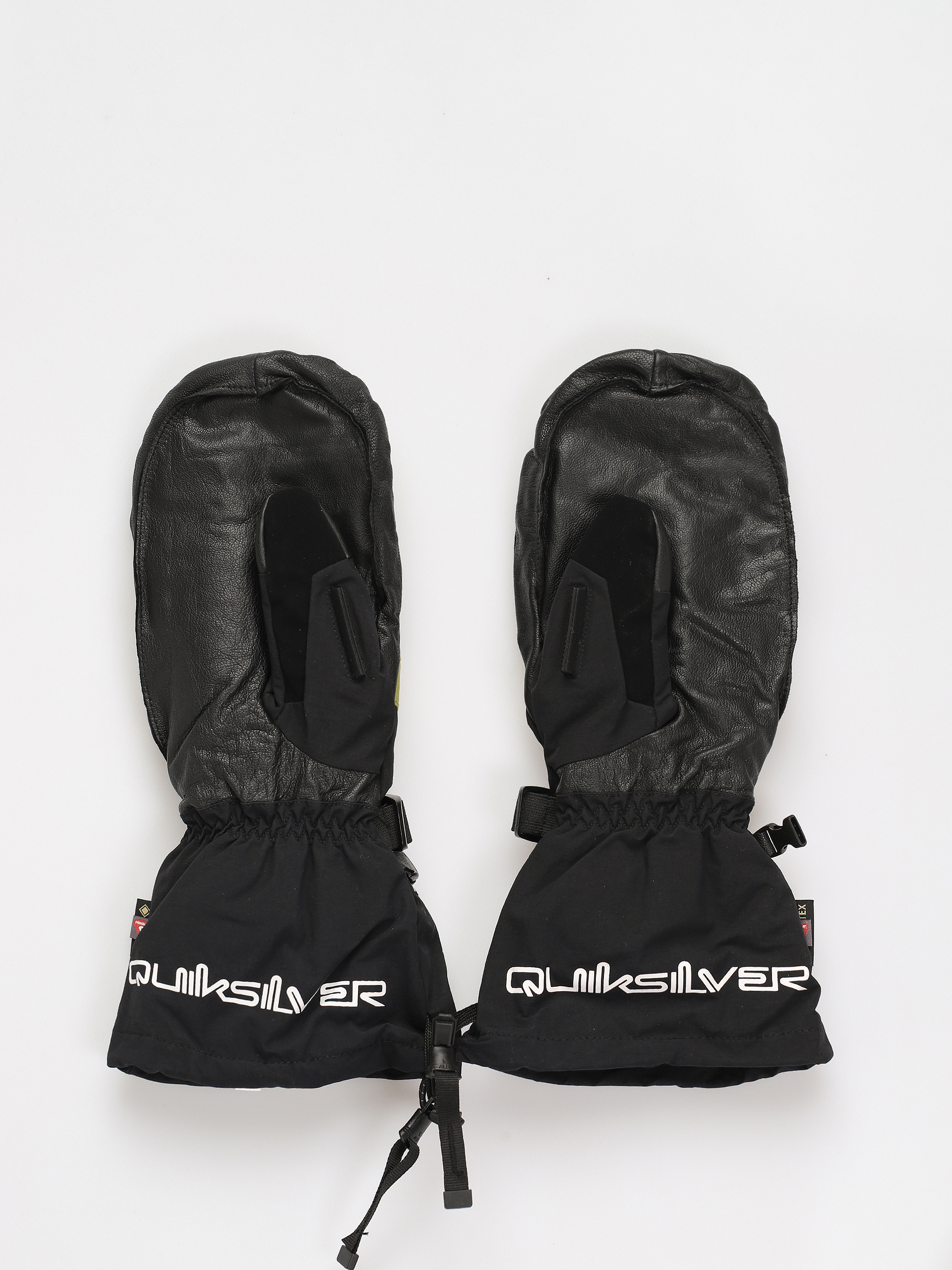Rukavice Quiksilver Austen Sweetin Goretex Mitt (true black)