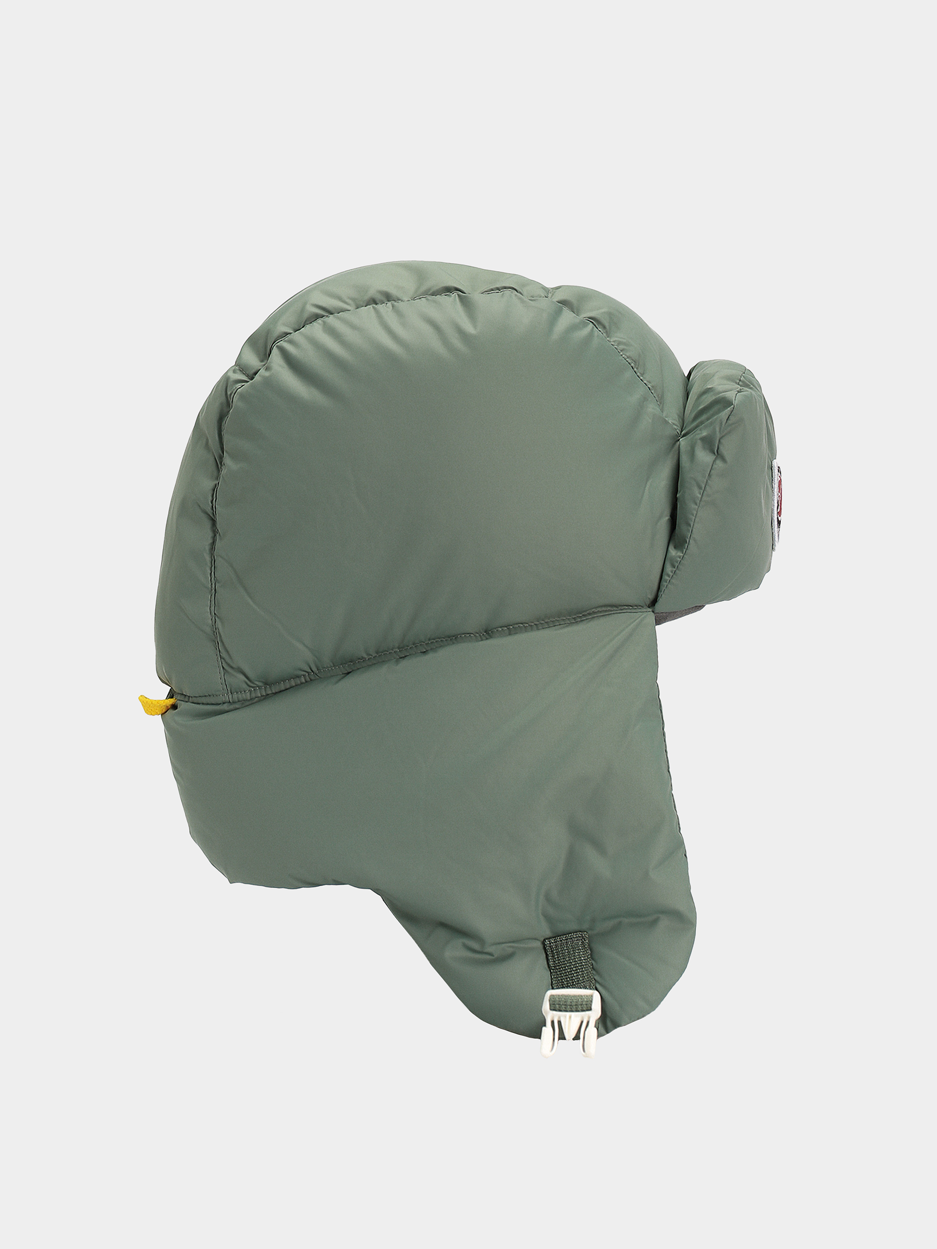 Čiapka Fjallraven Expedition Down Heater (patina green)