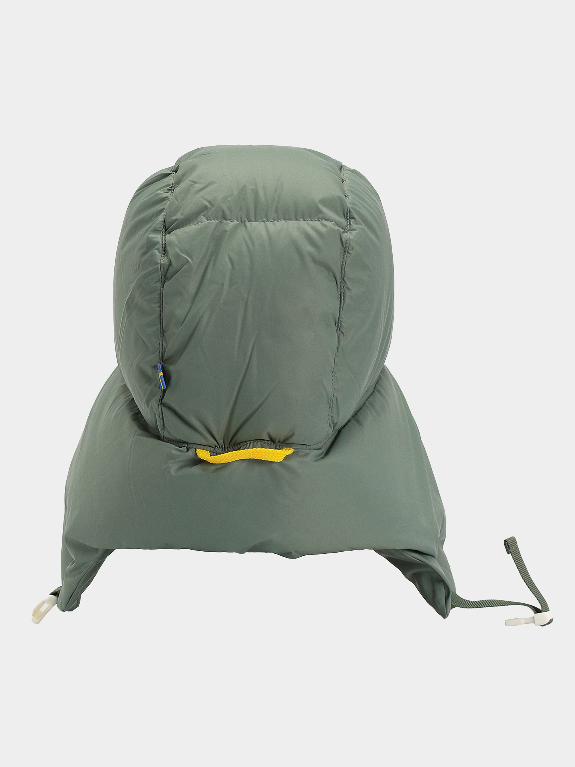 Čiapka Fjallraven Expedition Down Heater (patina green)