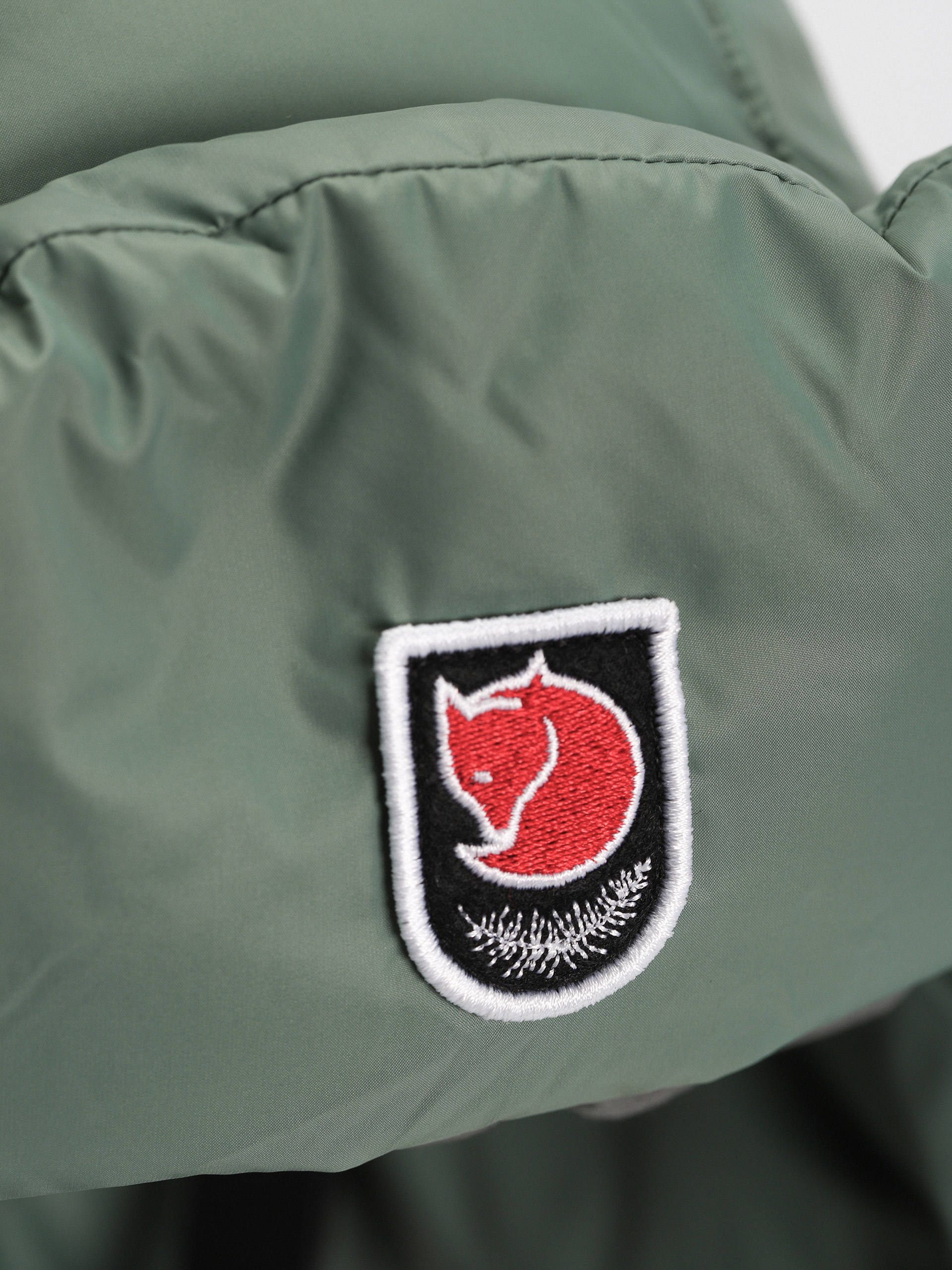 Čiapka Fjallraven Expedition Down Heater (patina green)