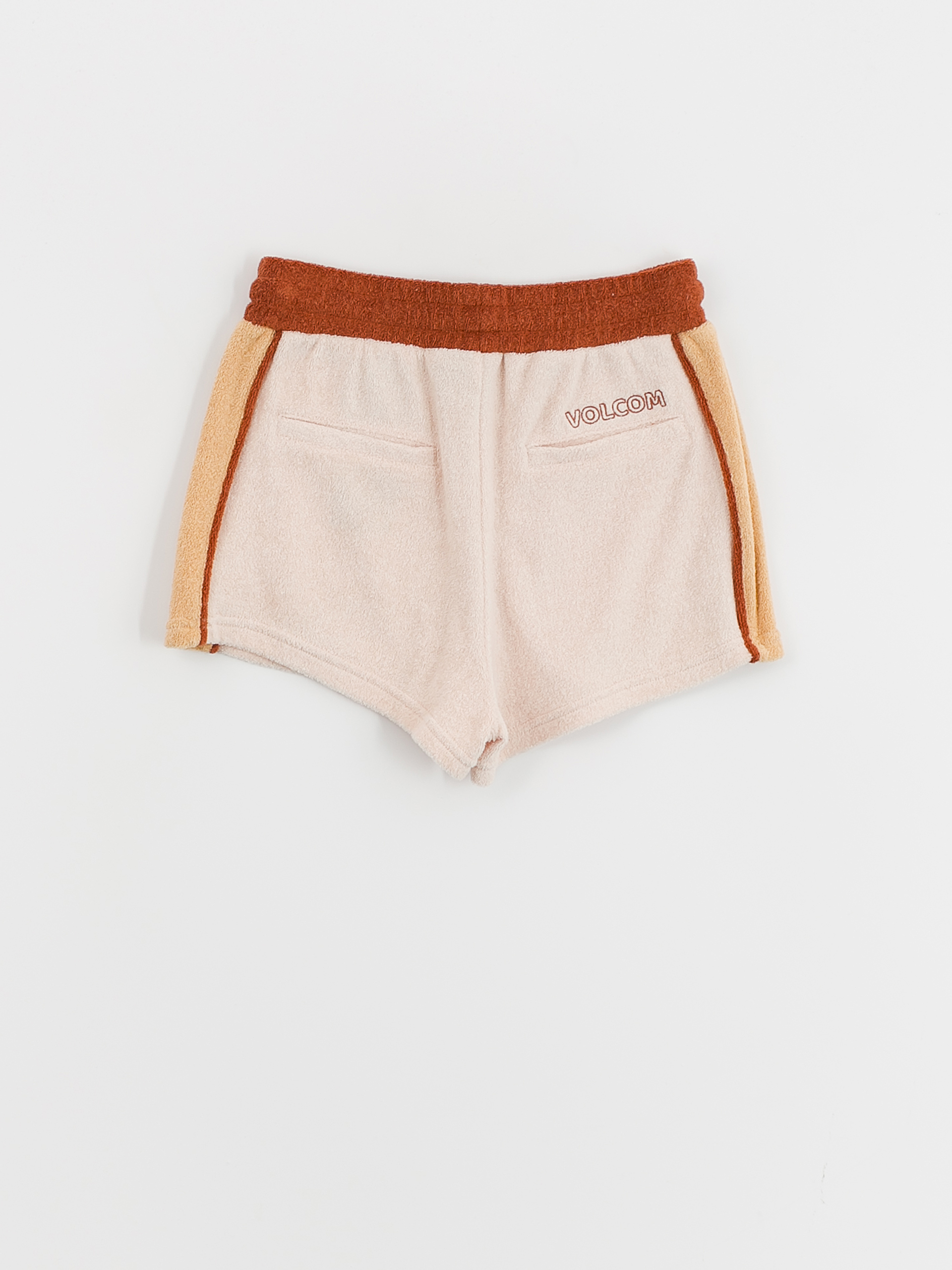 Kraťasy Volcom Mioumeow Wmn (sand)