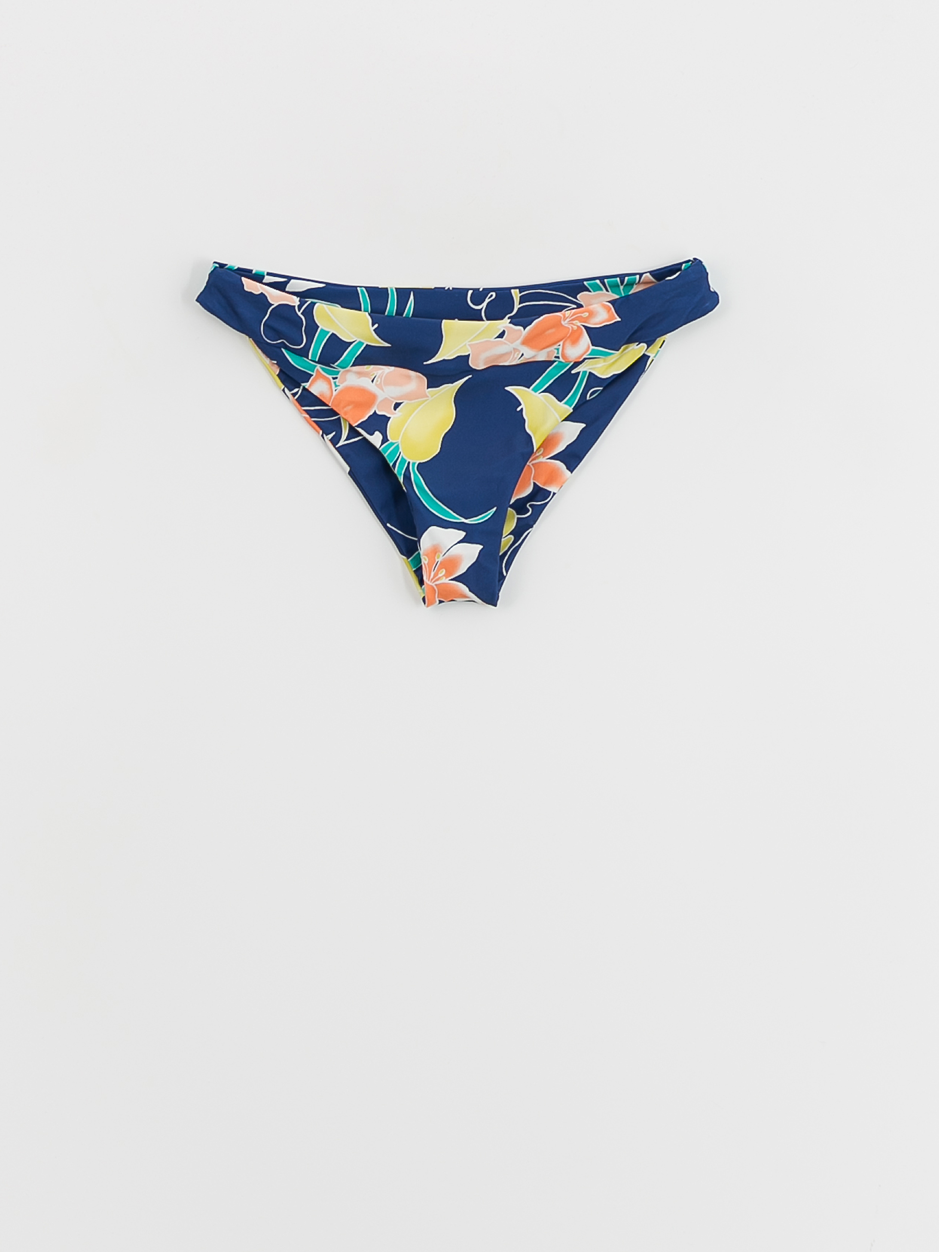 Spodný diel plaviek Volcom Beach U To It Hipster Wmn (bold blue)