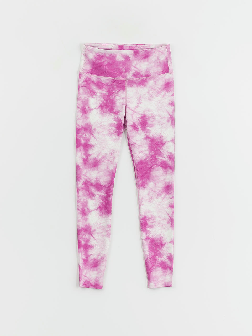 Nohavice RVCA Thug Rose Essential Legging Wmn (rose pink)