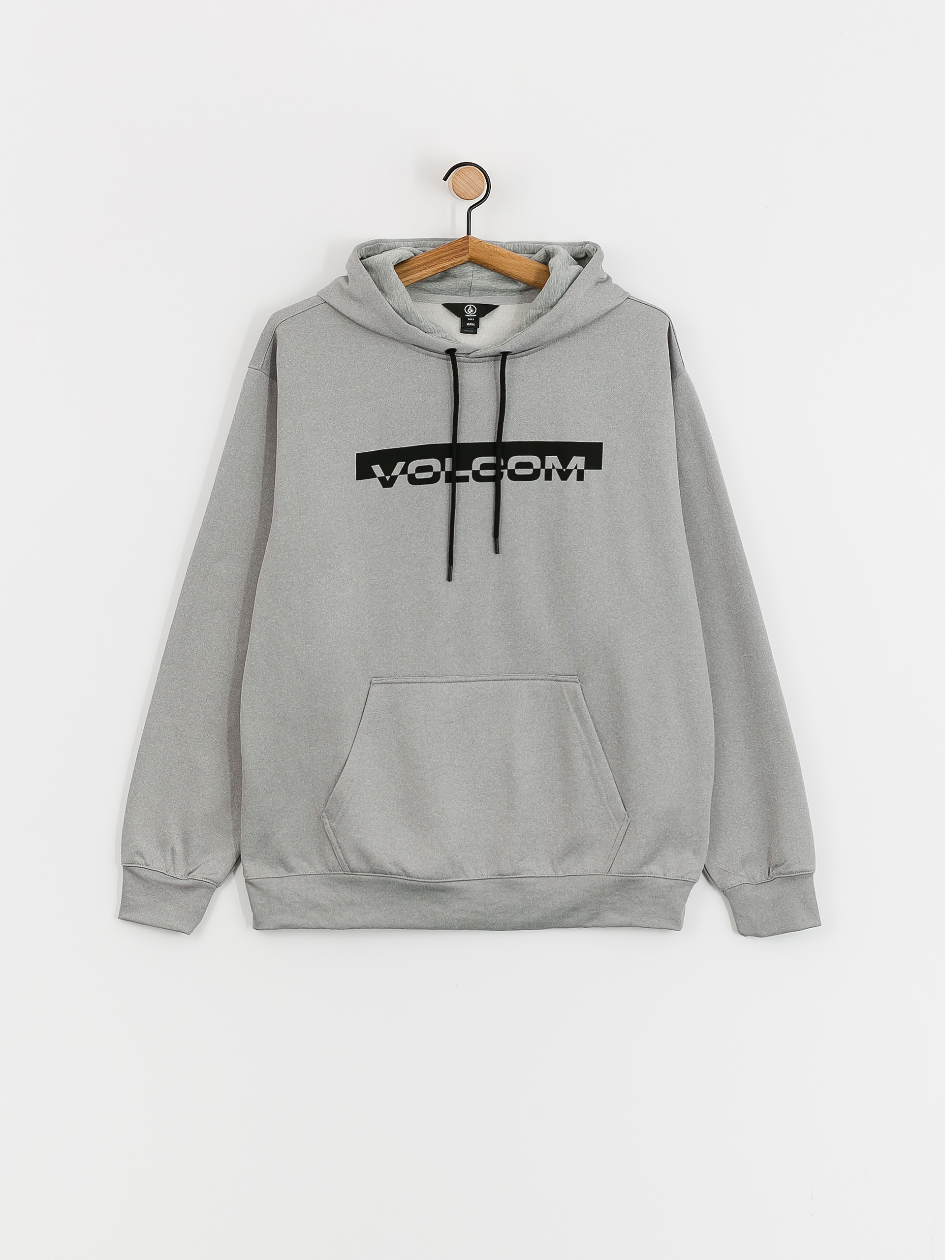 Pánska Termomikina Volcom Core Hydro (heather grey)