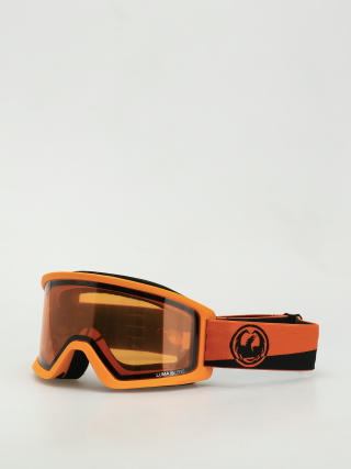 Snowboardové okuliare Dragon DX3 OTG (zest/lumalens amber)