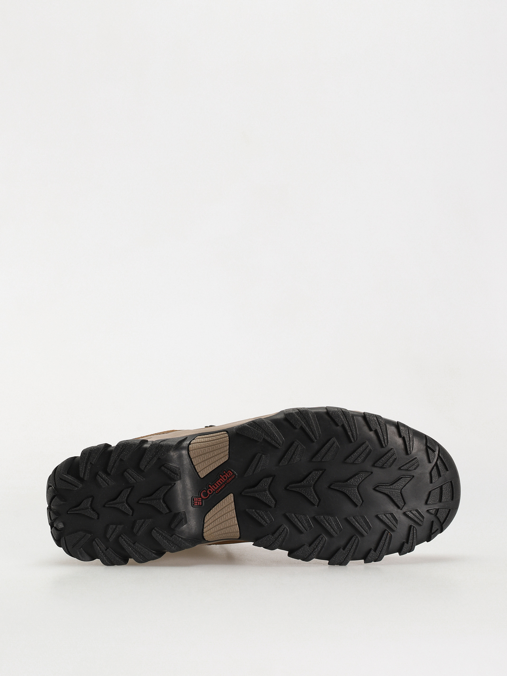 Topánky Columbia Newton Ridge Plus II Waterproof (light brown/red velvet)