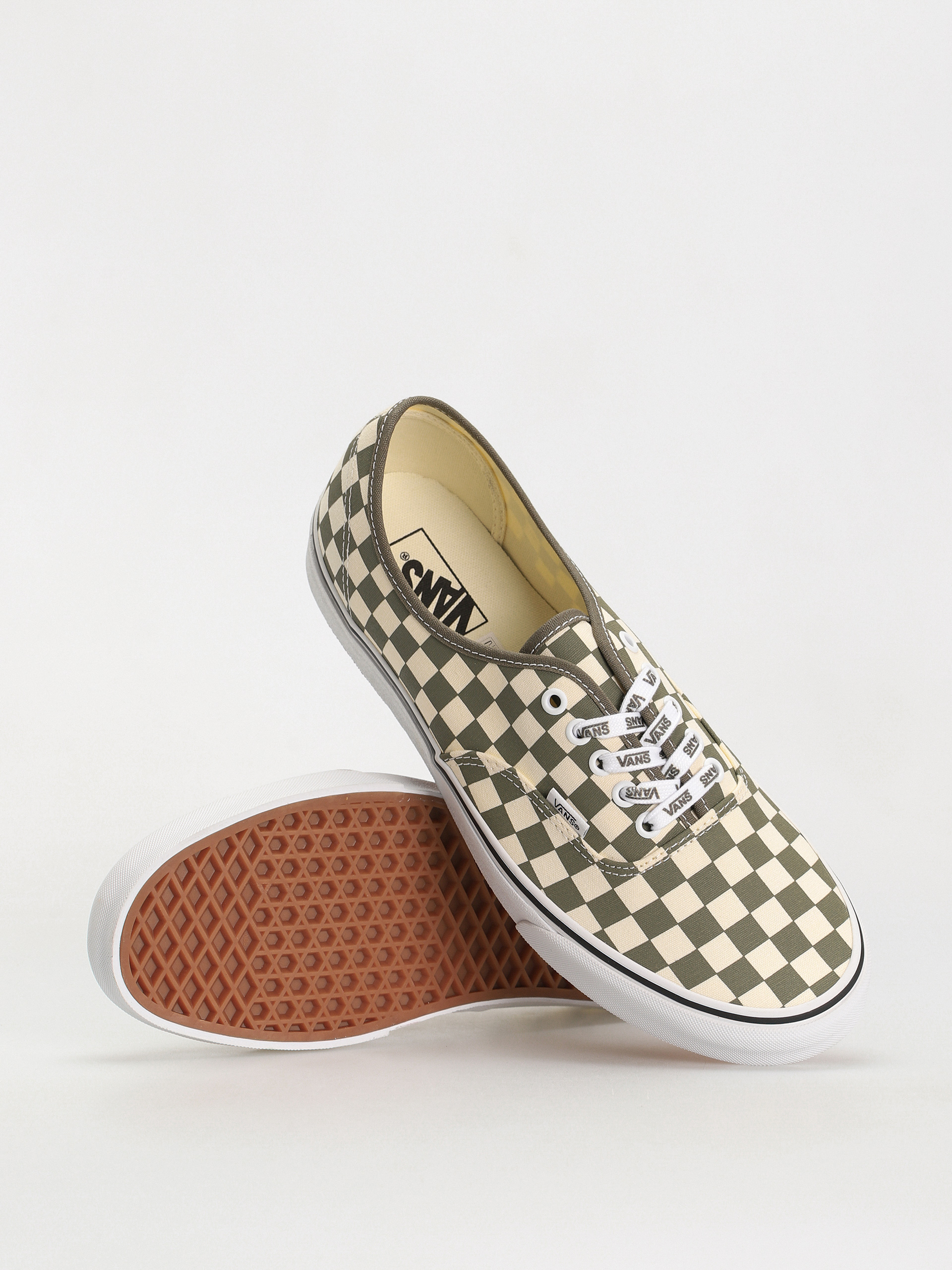 Topánky Vans Authentic (vans check kalamata)
