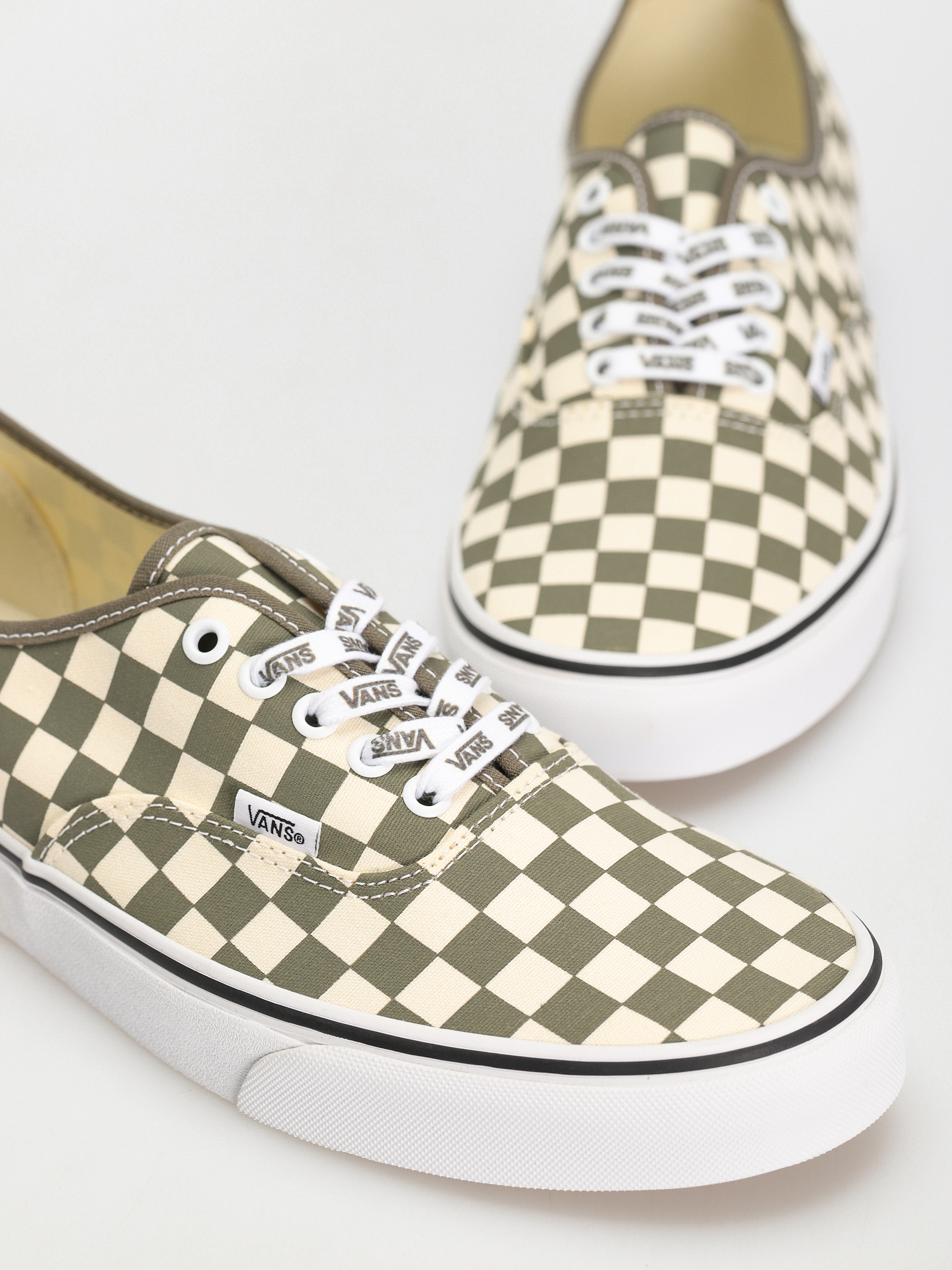 Topánky Vans Authentic (vans check kalamata)