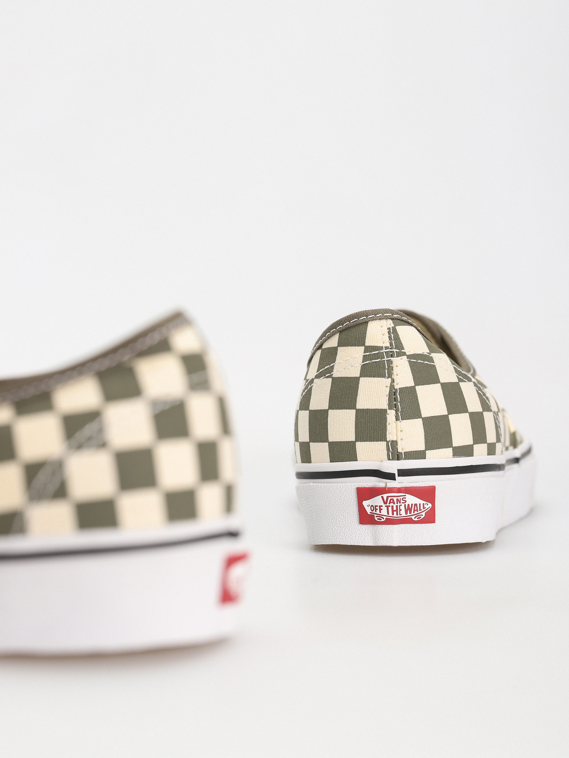 Topánky Vans Authentic (vans check kalamata)