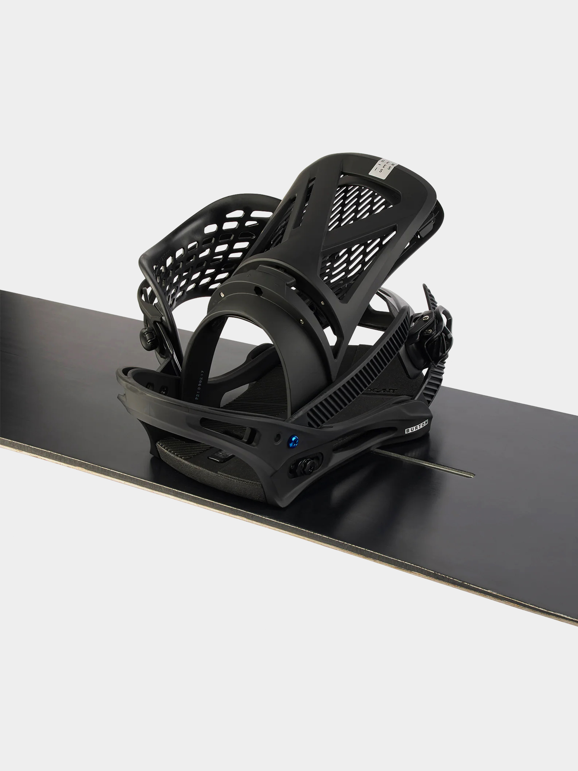 Pánske Snowboardové viazanie Burton Genesis Reflex (black)