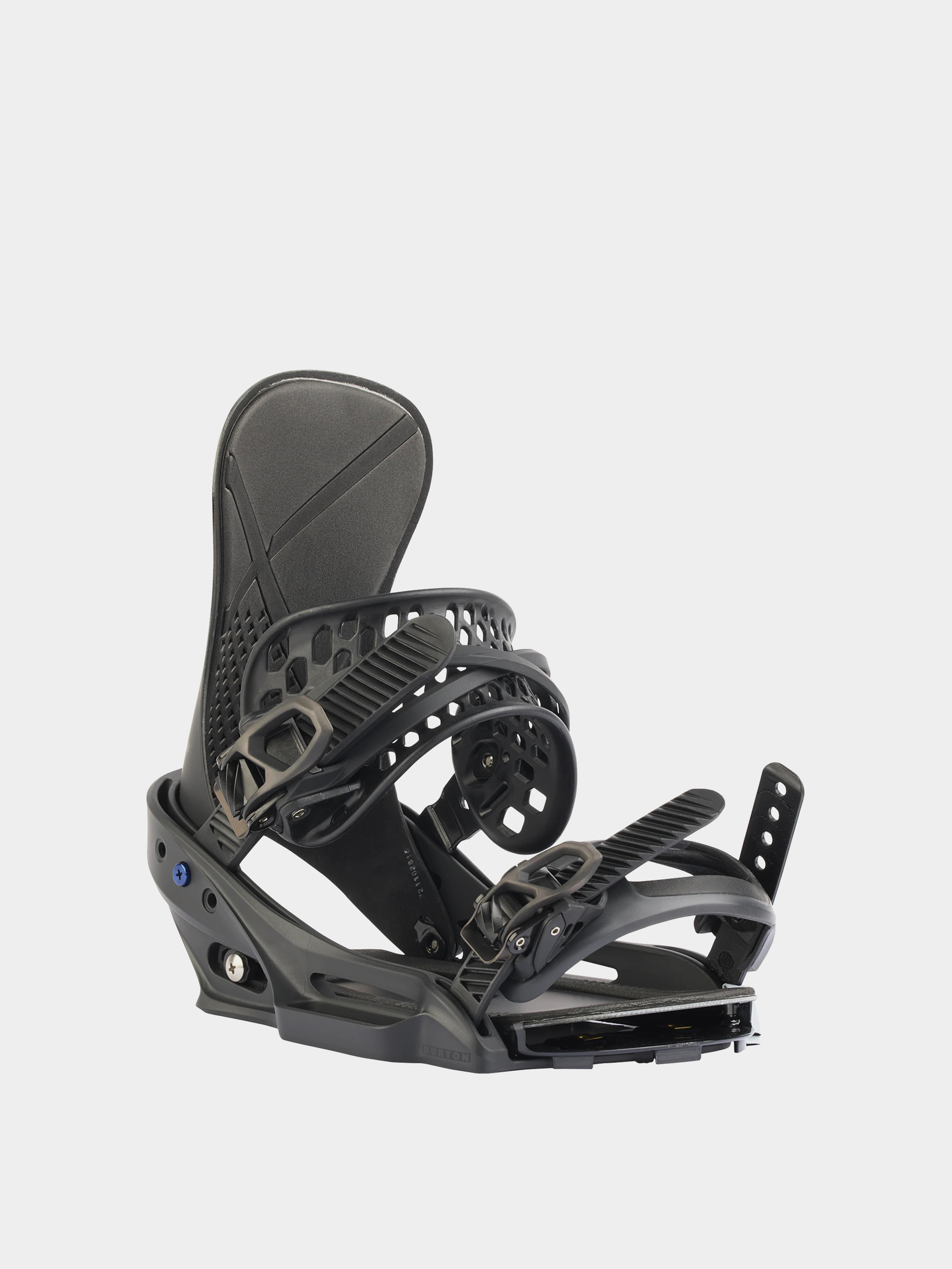 Pánske Snowboardové viazanie Burton X EST (black)