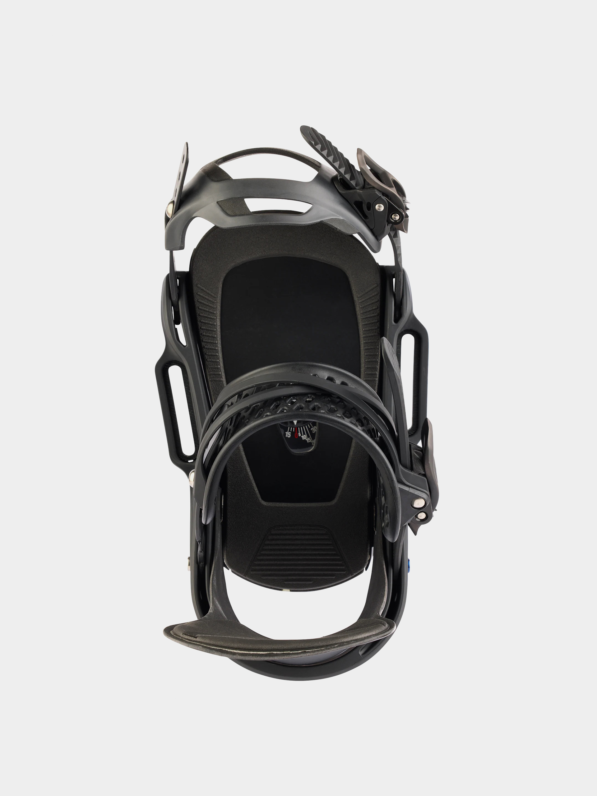 Pánske Snowboardové viazanie Burton X EST (black)