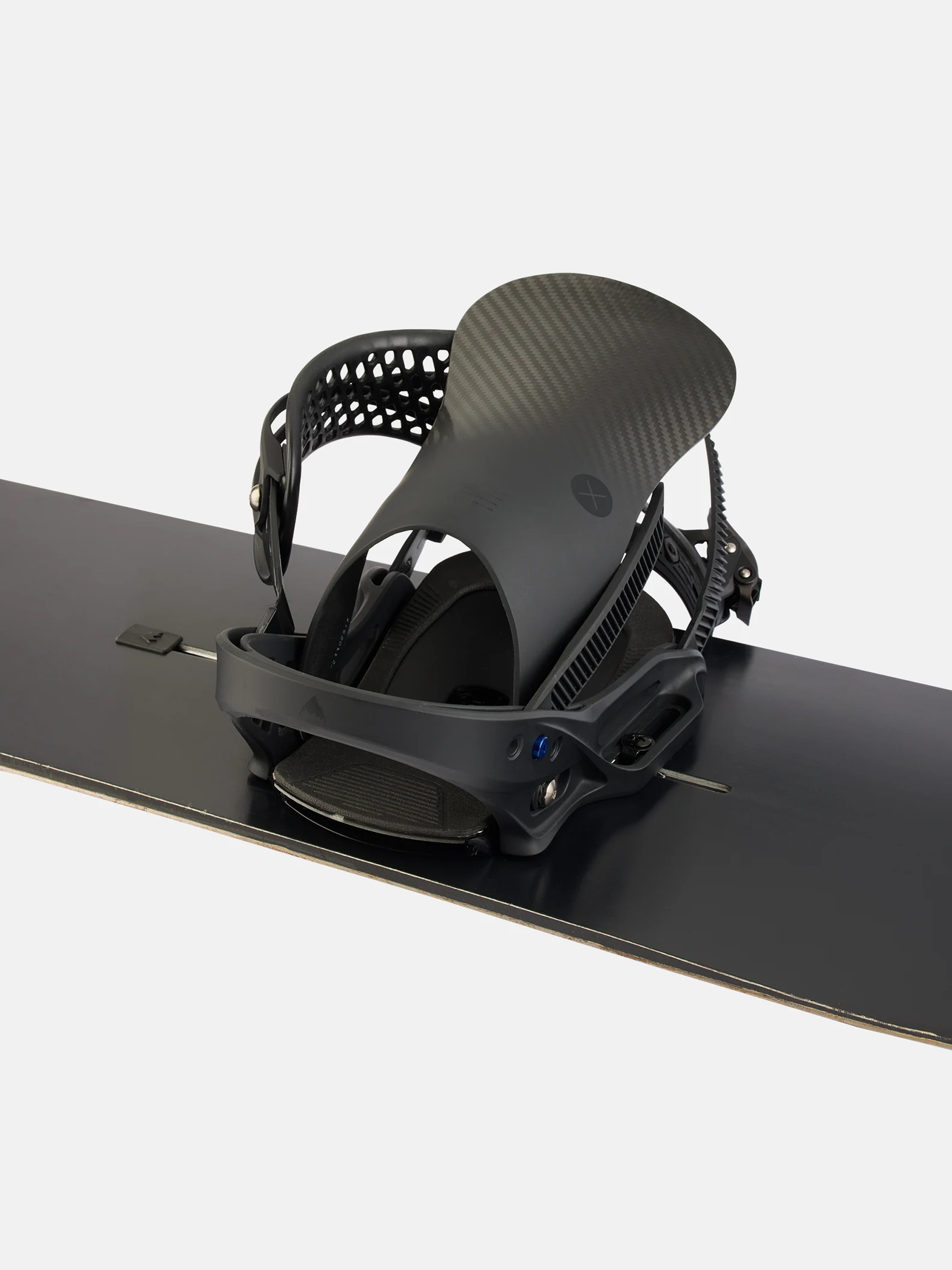 Pánske Snowboardové viazanie Burton X EST (black)