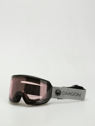 Snowboardové okuliare Dragon PXV (switch/ph light rose)