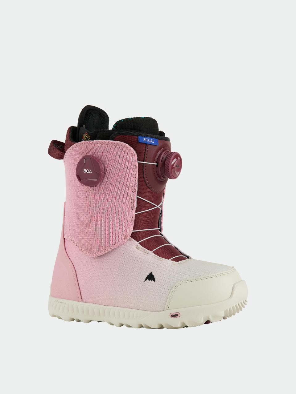 Obuv na snowboard Burton Ritual Boa Wmn (powder blush)