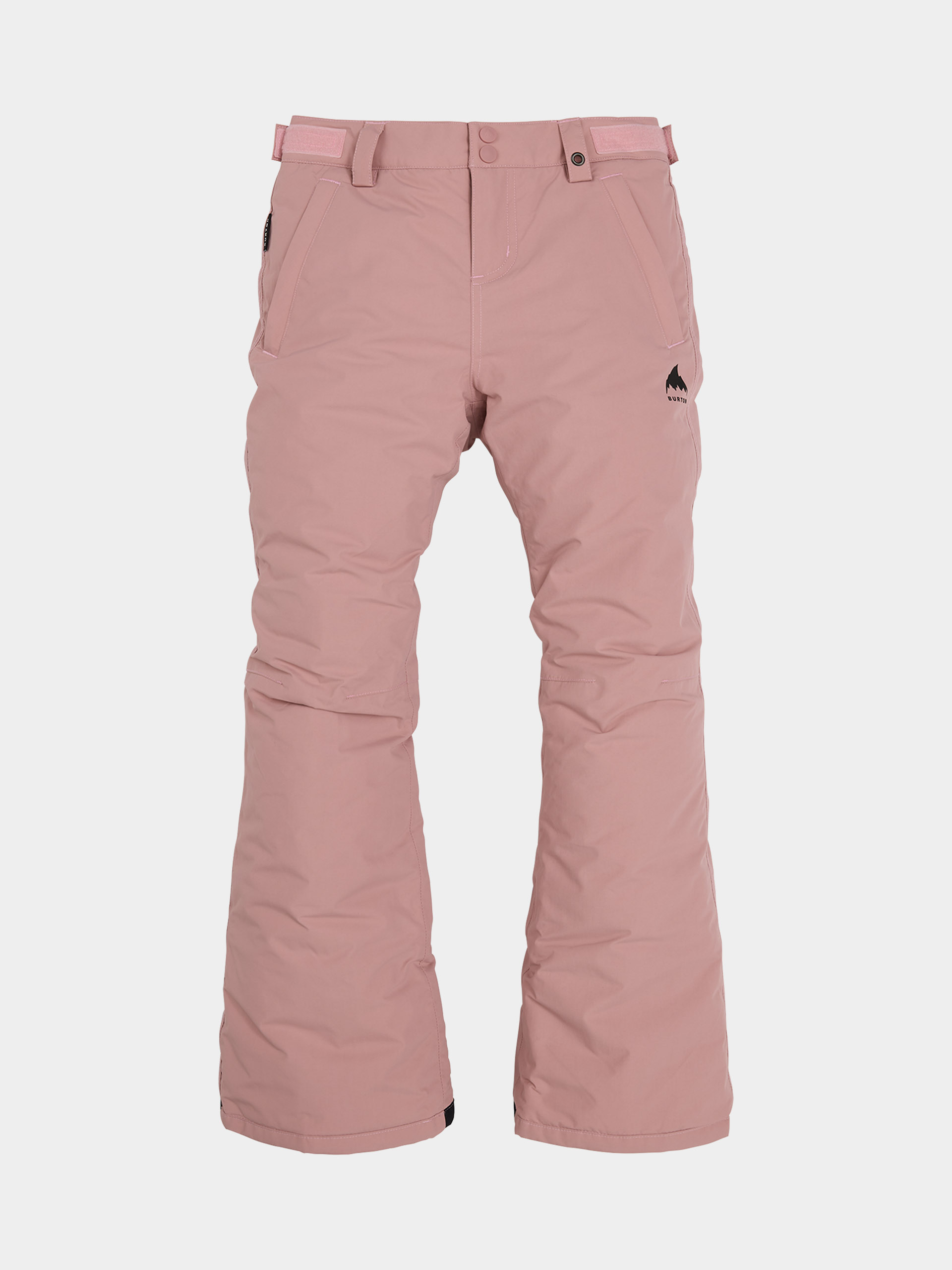 Snowboardové nohavice Burton Sweetart JR (powder blush)