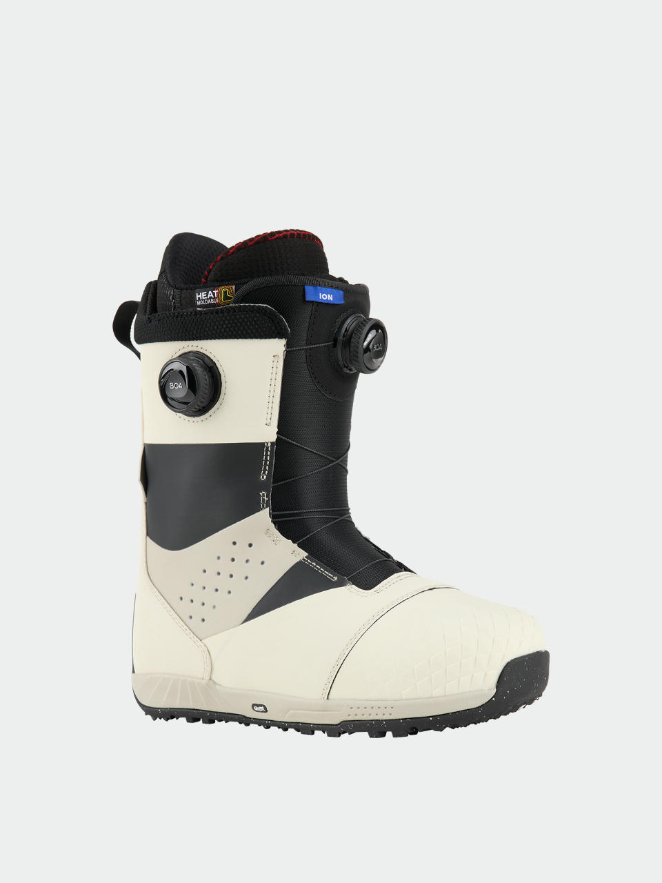 Obuv na snowboard Burton Ion Boa (stout white/black)