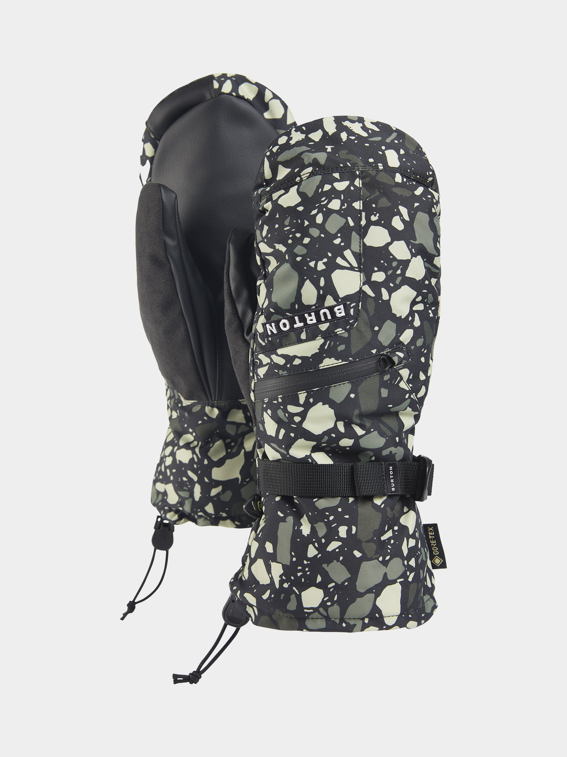 Rukavice Burton Gore Tex Mittens (sediment)