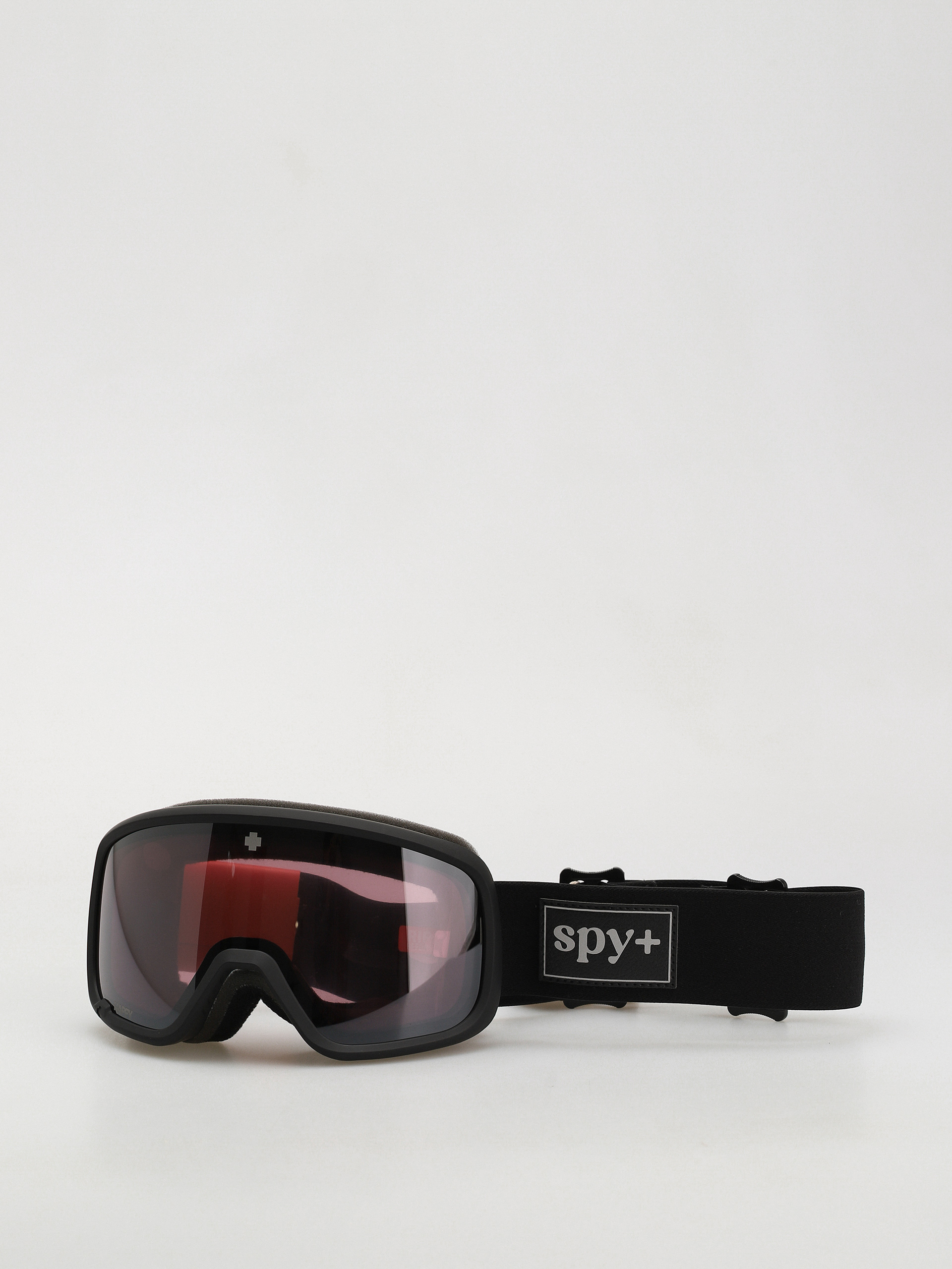 Snowboardové okuliare Spy Marshall 2.0 (black rf happy - ml rose black mirror)