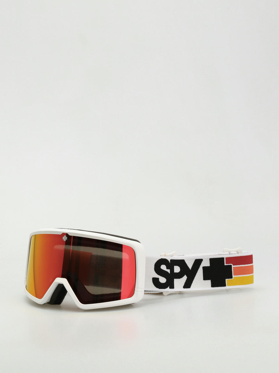 Snowboardové okuliare Spy Megalith (speedway sunset - happy bronze red mirror)