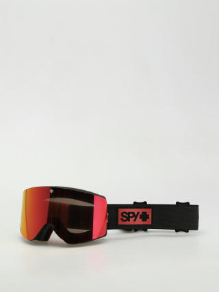 Snowboardové okuliare Spy Marauder (night rider - happy bronze red mirror + clear)