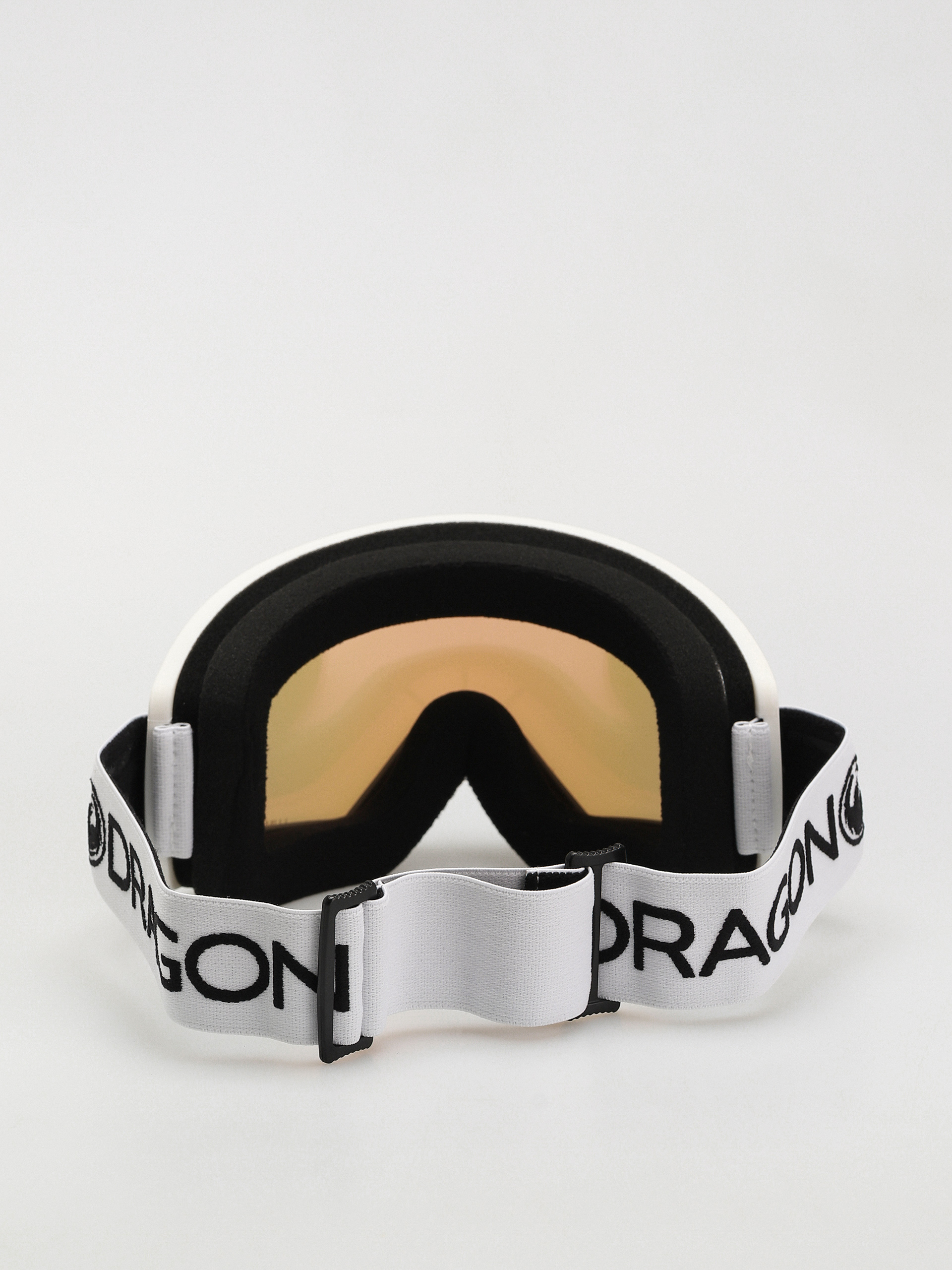 Snowboardové okuliare Dragon DX3 L OTG (white/lumalens pink ion)