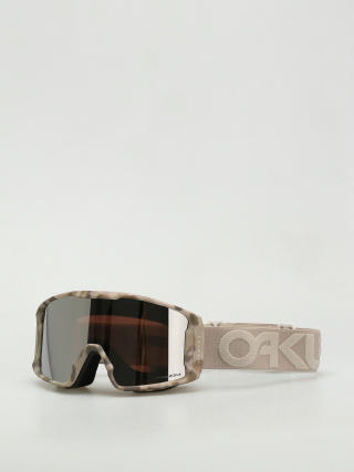Snowboardové okuliare Oakley Line Miner M (b1b hummus/prizm black iridium)