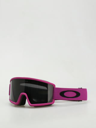 Snowboardové okuliare Oakley Target Line M (ultra purple/dark grey)