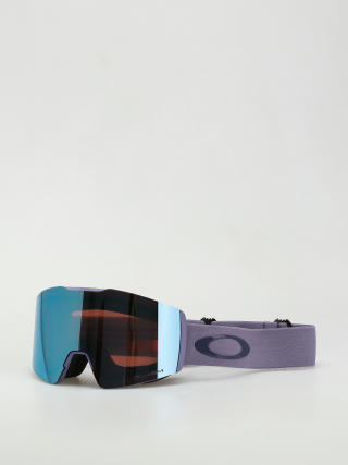 Snowboardové okuliare Oakley Fall Line M (matte lilac/prizm sapphire iridium)