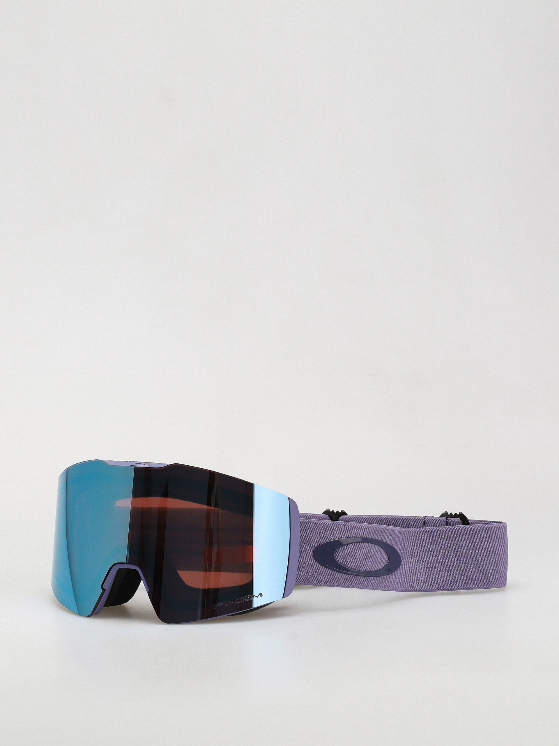Snowboardovu00e9 okuliare Oakley Fall Line M (matte lilac/prizm sapphire iridium)