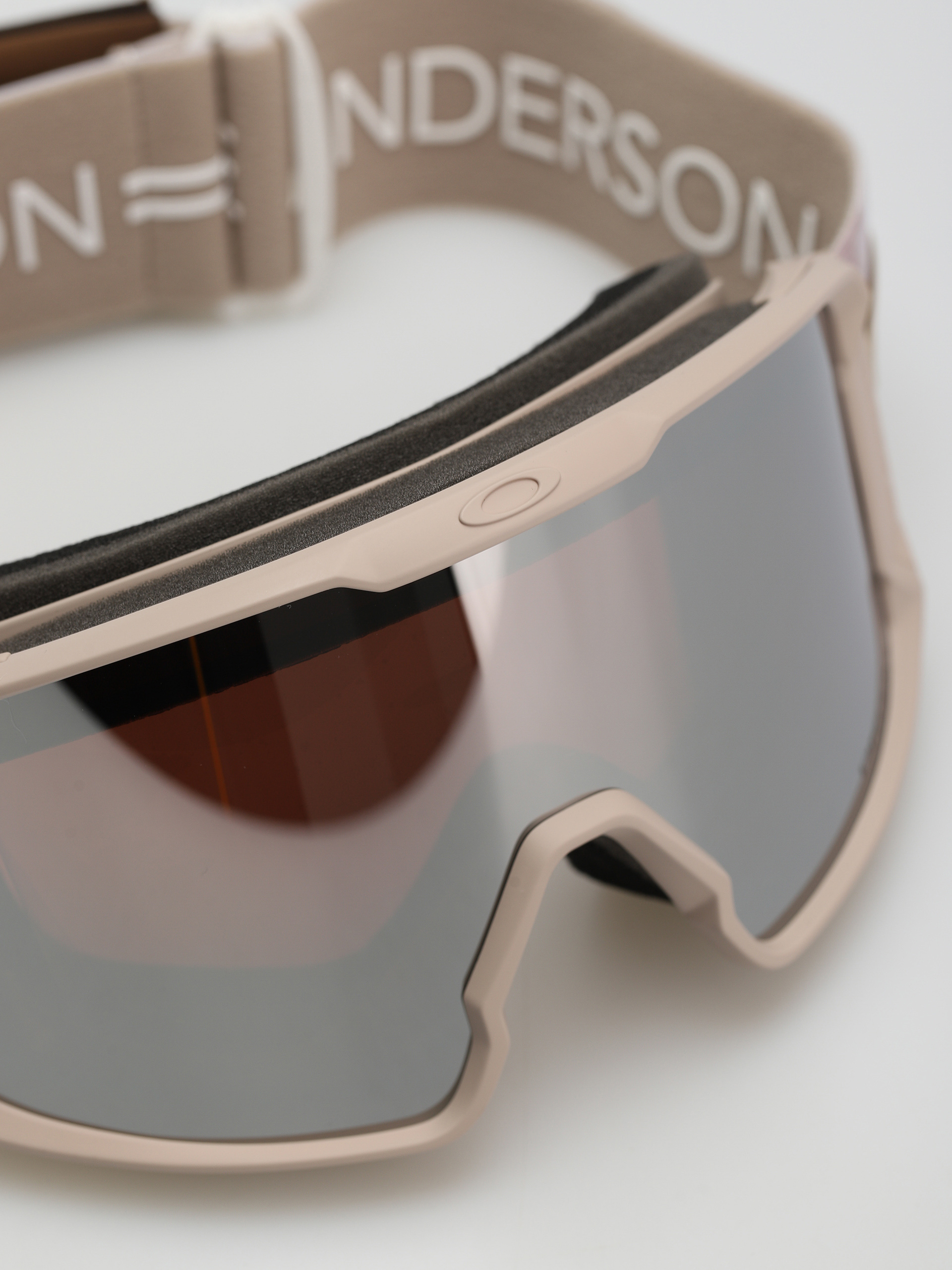 Snowboardové okuliare Oakley Line Miner L (jamie anderson signature/prizm black iridium)