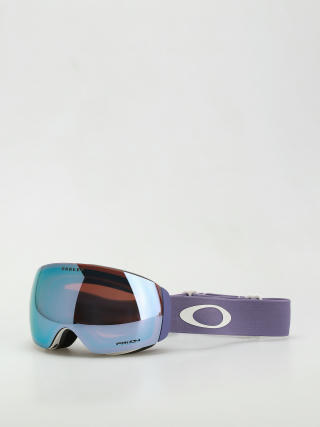 Snowboardové okuliare Oakley Flight Deck M (matte lilac/prizm sapphire iridium)