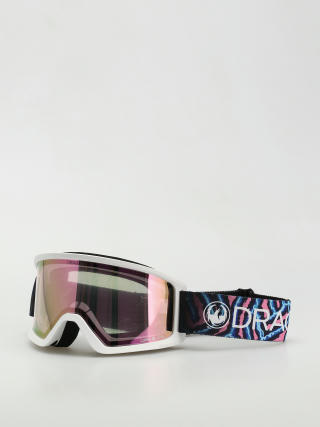 Snowboardové okuliare Dragon DX3 OTG (reef/lumalens pink ion)