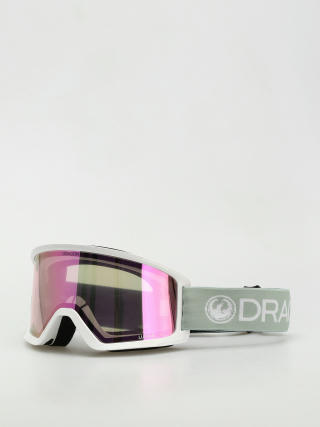 Snowboardové okuliare Dragon DX3 OTG (mineral/lumalens pink ion)