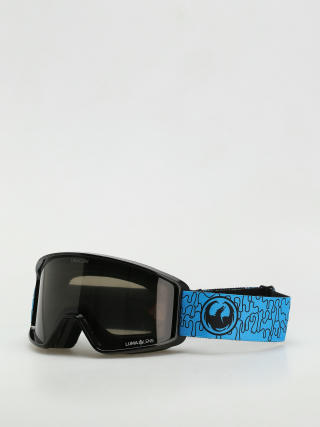 Snowboardové okuliare Dragon DXT OTG (drippy/lumalens dark smoke)