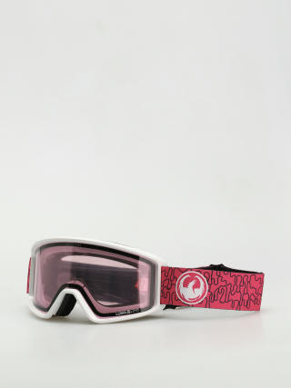 Snowboardové okuliare Dragon DXT OTG (drippy/lumalens light rose)