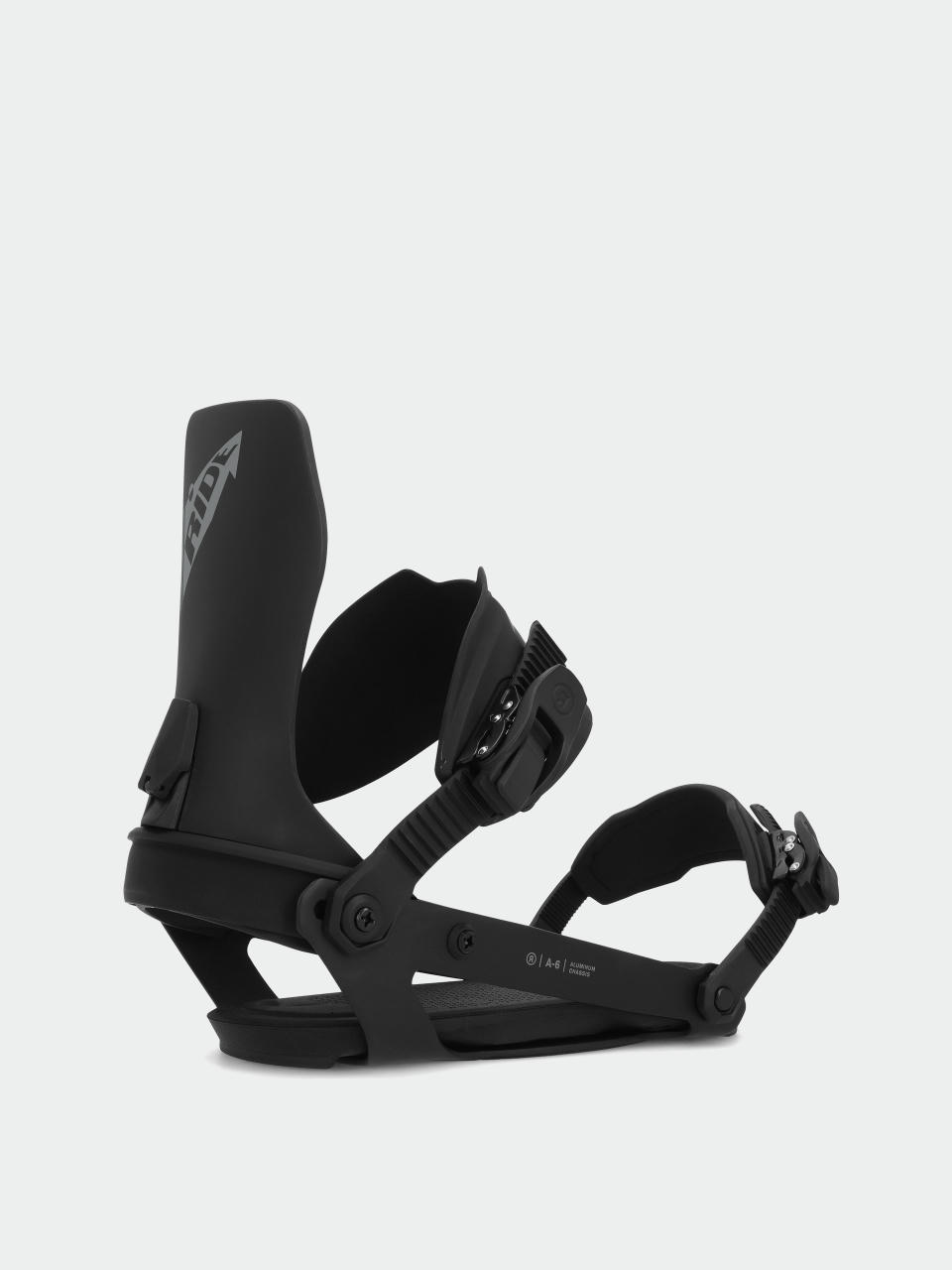 Snowboardové viazanie Ride A-6 (black)